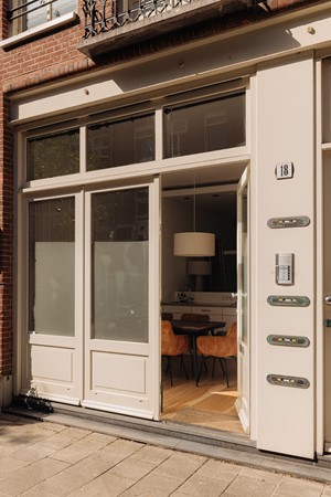 Medium property photo - Pieter Baststraat 18E, 1071 TX Amsterdam